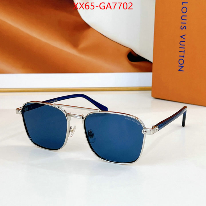 Glasses-LV can you buy replica ID: GA7702 $: 65USD