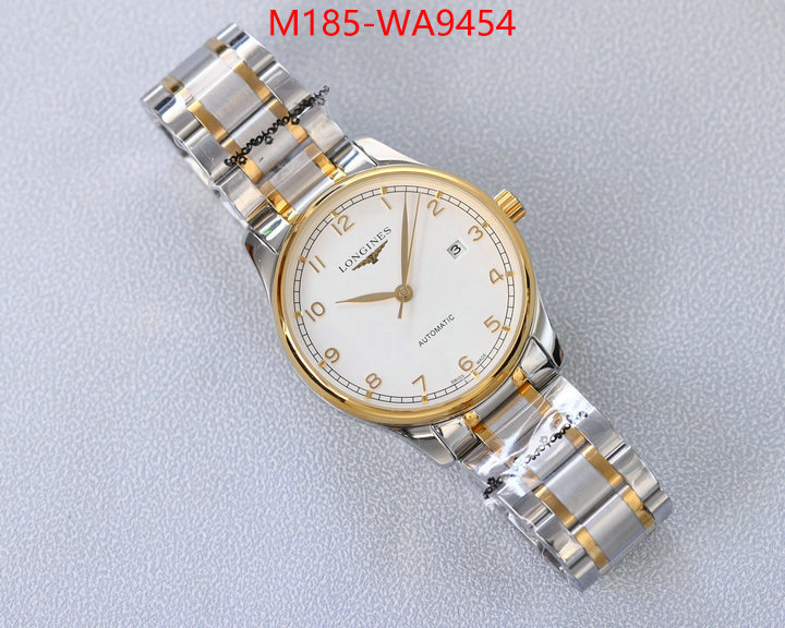 Watch(4A)-Longines aaaaa quality replica ID: WA9454 $: 185USD