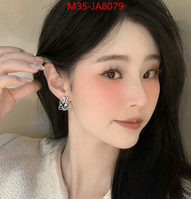 Jewelry-Loewe is it illegal to buy dupe ID: JA8079 $: 35USD