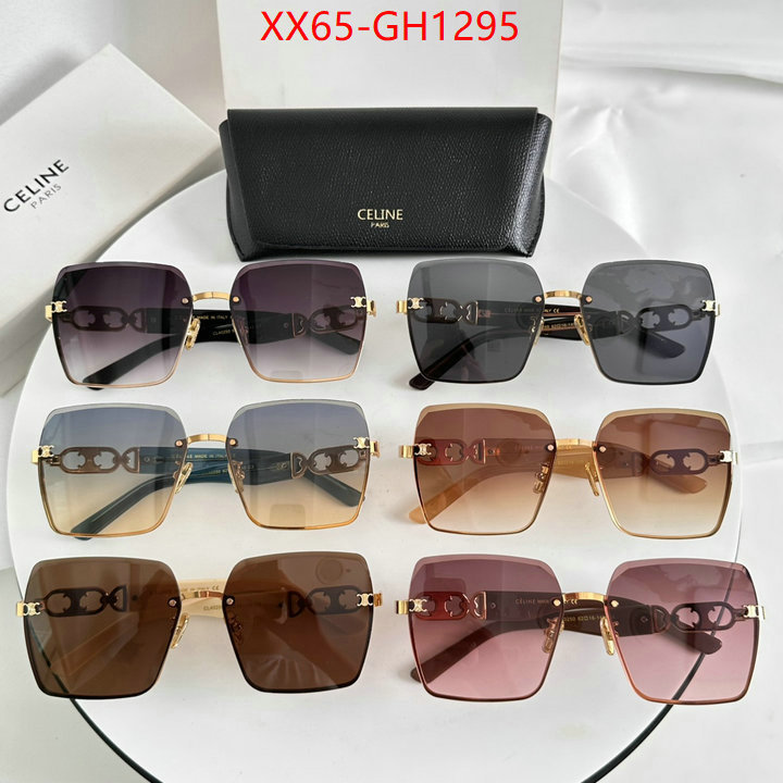 Glasses-CELINE 1:1 clone ID: GH1295 $: 65USD