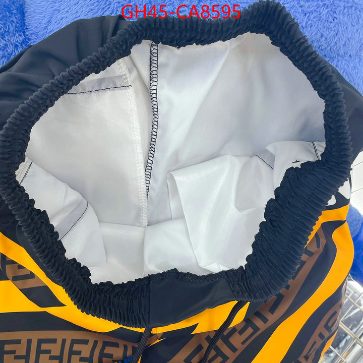 Beach Shorts-Fendi 2024 replica ID: CA8595 $: 45USD