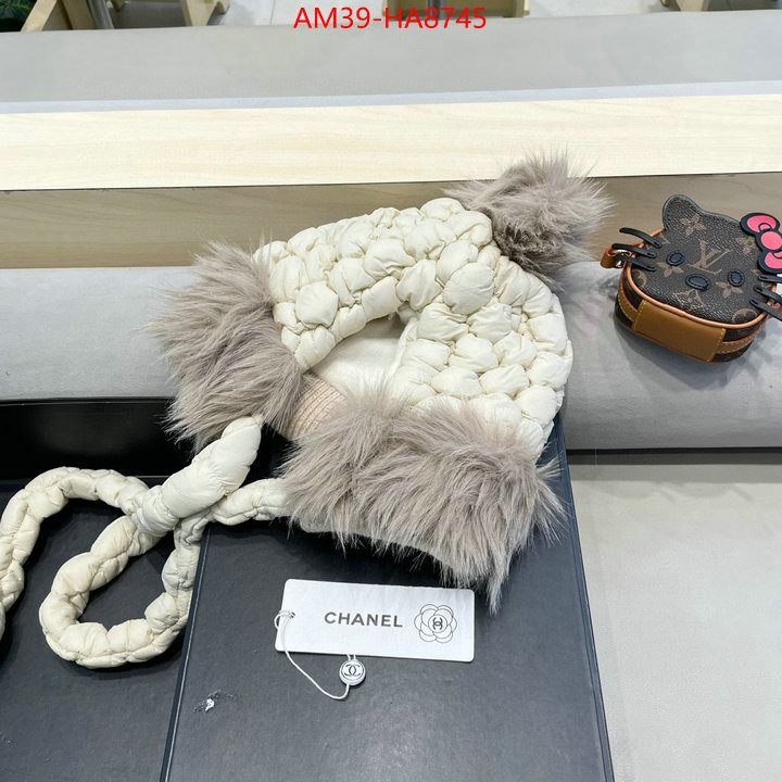 Cap (Hat)-Chanel sellers online ID: HA8745 $: 39USD