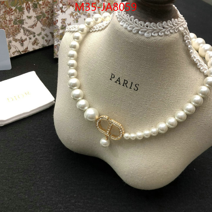 Jewelry-Dior buy 2024 replica ID: JA8059 $: 35USD