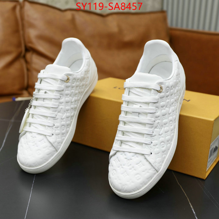 Men Shoes-LV how quality ID: SA8457 $: 119USD