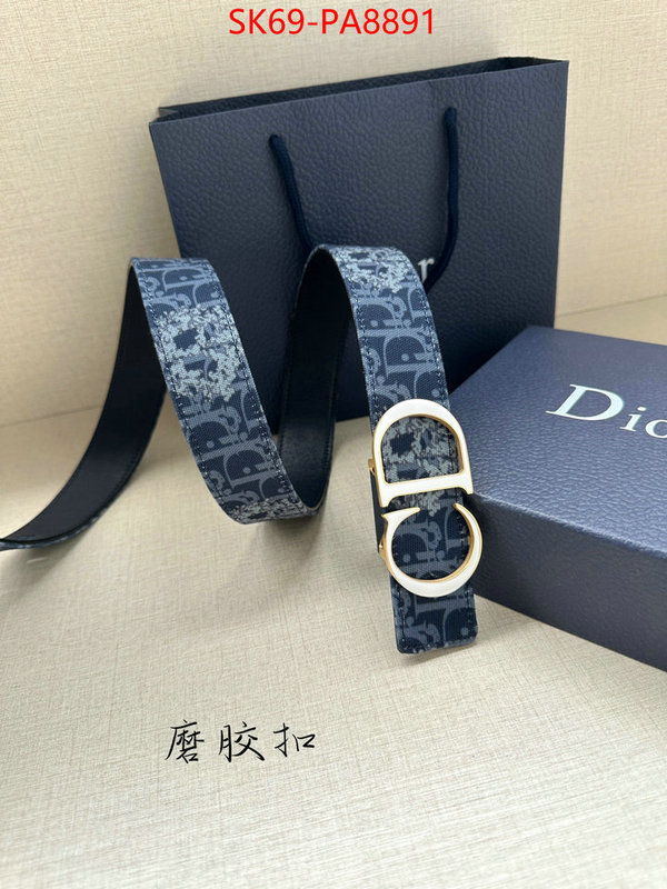 Belts-Dior aaaaa ID: PA8891 $: 69USD