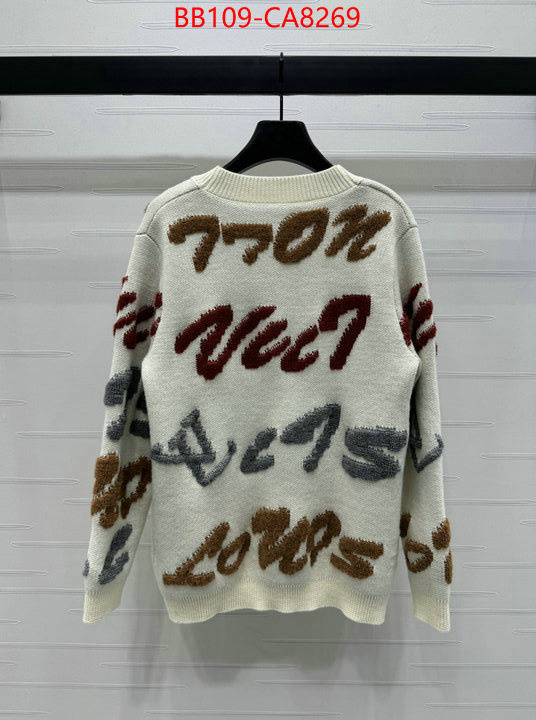 Clothing-LV where to buy fakes ID: CA8269 $: 109USD