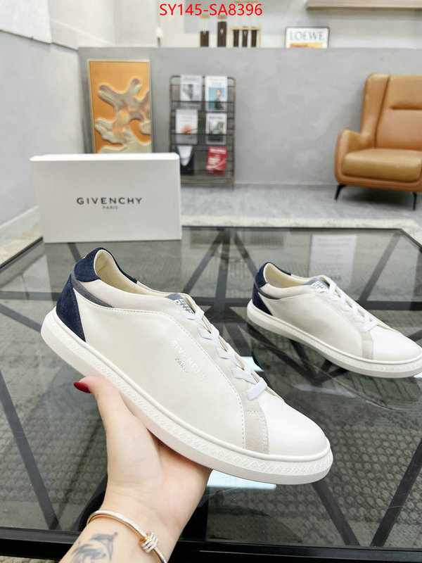 Men shoes-Givenchy buy the best high quality replica ID: SA8396 $: 145USD