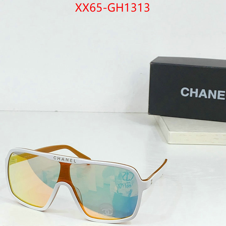 Glasses-Chanel wholesale imitation designer replicas ID: GH1313 $: 65USD