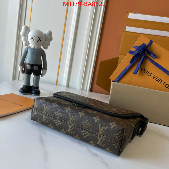 LV Bags(4A)-Pochette MTis Bag- the highest quality fake ID: BA8520 $: 79USD,