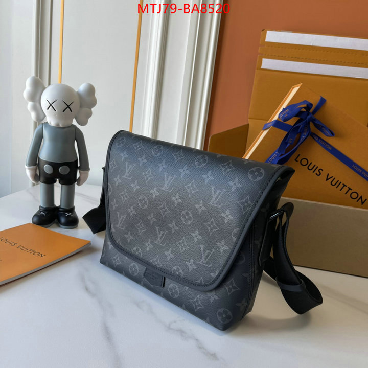 LV Bags(4A)-Pochette MTis Bag- the highest quality fake ID: BA8520 $: 79USD,