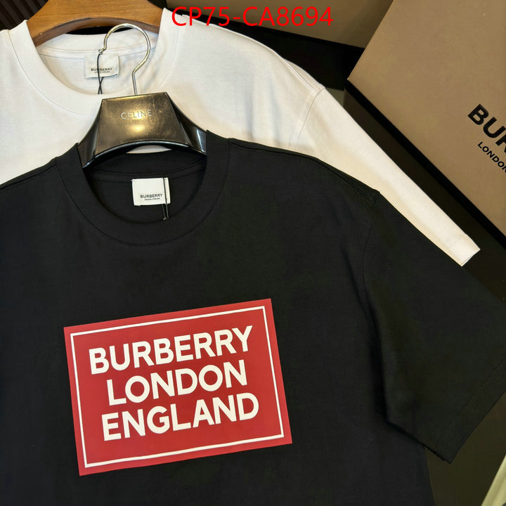 Clothing-Burberry where can i buy ID: CA8694 $:75USD