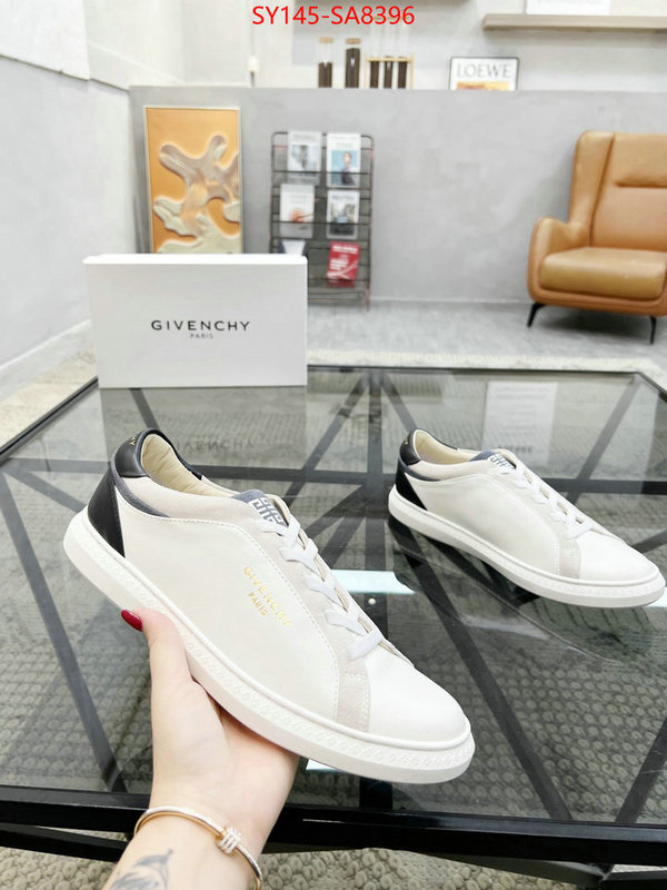 Men shoes-Givenchy buy the best high quality replica ID: SA8396 $: 145USD