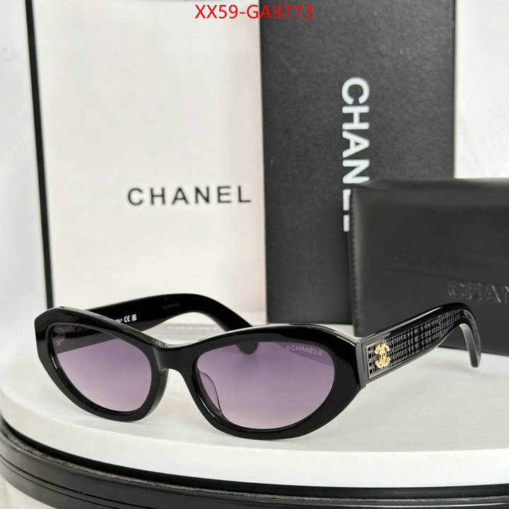 Glasses-Chanel buy first copy replica ID: GA9773 $: 59USD