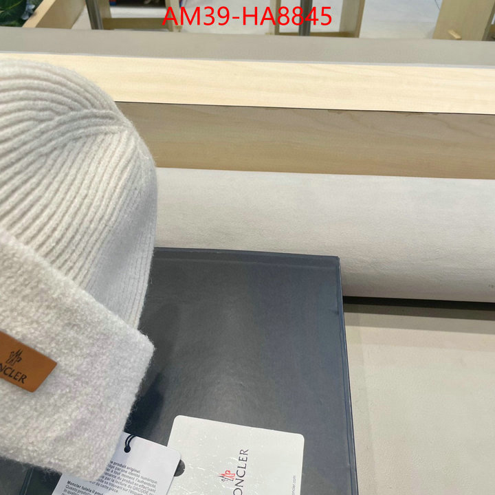 Cap(Hat)-Moncler top fake designer ID: HA8845 $: 39USD