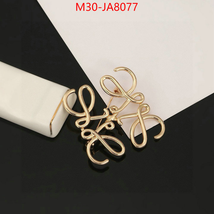 Jewelry-Loewe exclusive cheap ID: JA8077 $: 30USD