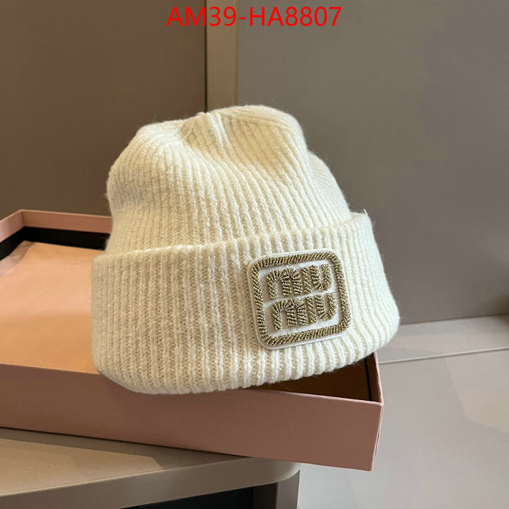 Cap(Hat)-Miu Miu where can i buy ID: HA8807 $: 39USD