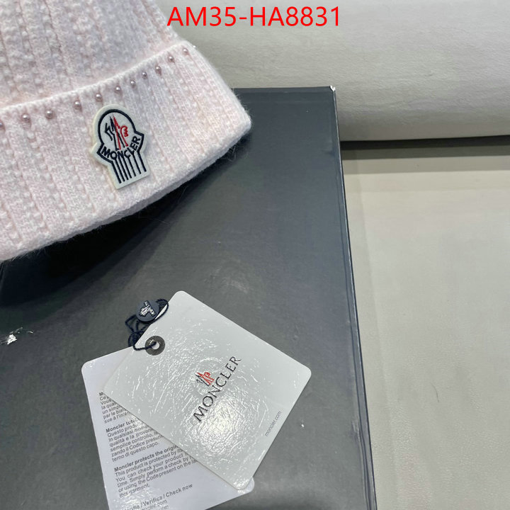 Cap(Hat)-Moncler the most popular ID: HA8831 $: 35USD