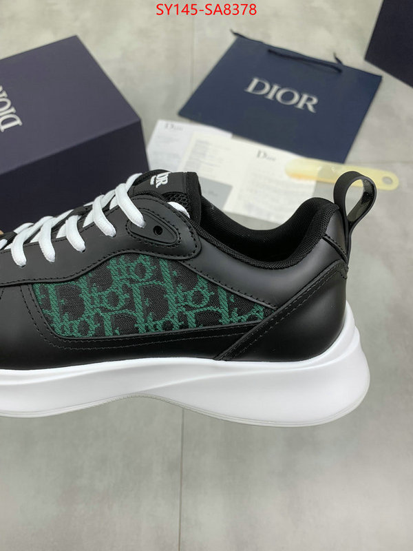 Men shoes-Dior cheap wholesale ID: SA8378 $: 145USD