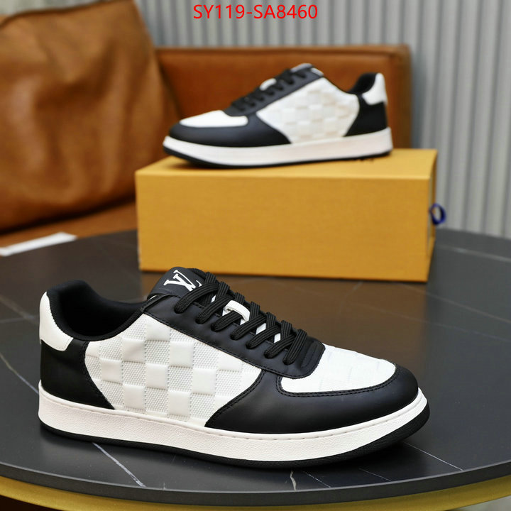 Men Shoes-LV where should i buy to receive ID: SA8460 $: 119USD