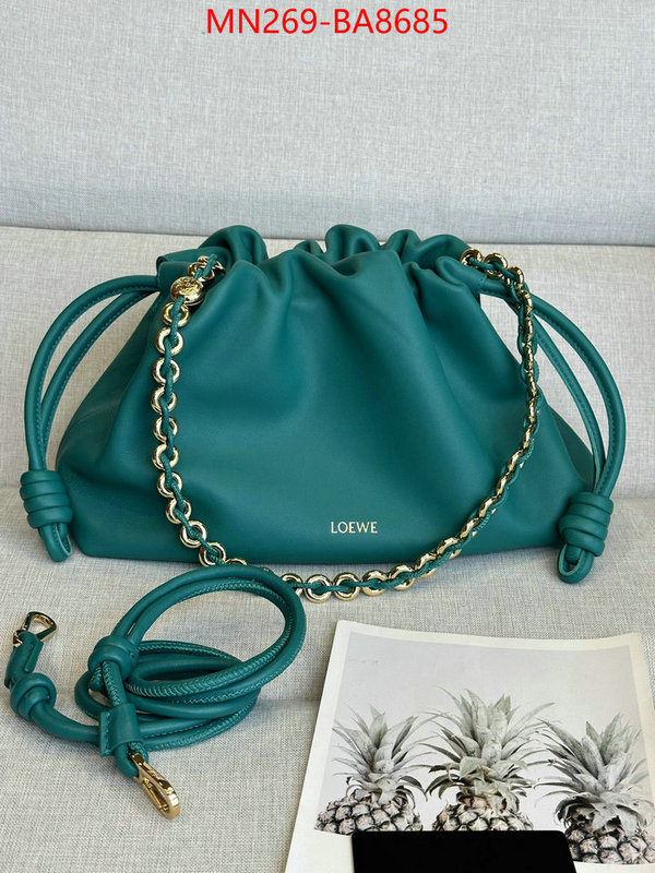 Loewe Bags(TOP)-Handbag- perfect quality designer replica ID: BA8685 $: 269USD,