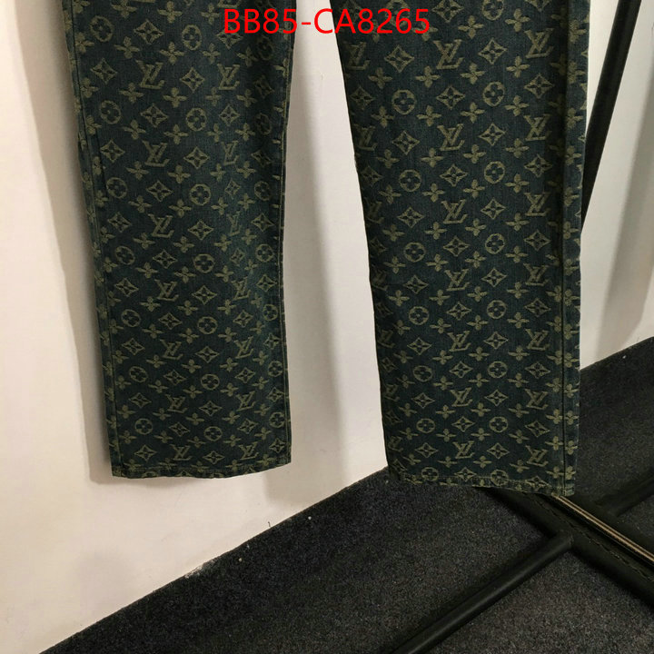 Clothing-LV highest quality replica ID: CA8265 $: 85USD