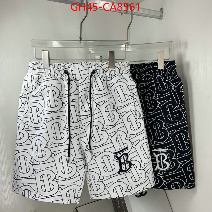 Beach Shorts-Burberry buy 2024 replica ID: CA8561 $: 45USD