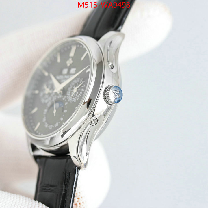 Watch(TOP)-Patek Philippe designer fashion replica ID: WA9498 $: 515USD