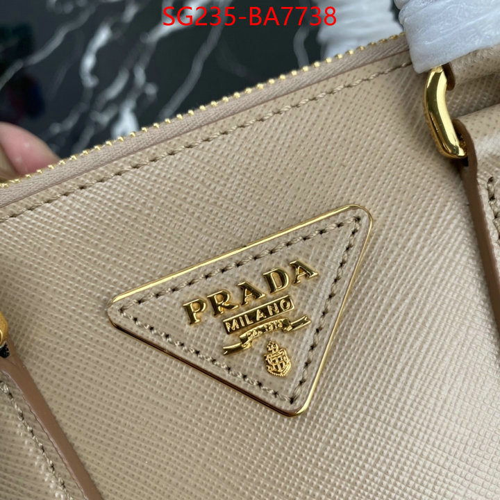 Prada Bags(TOP)-Crossbody- top sale ID: BA7738 $: 235USD,