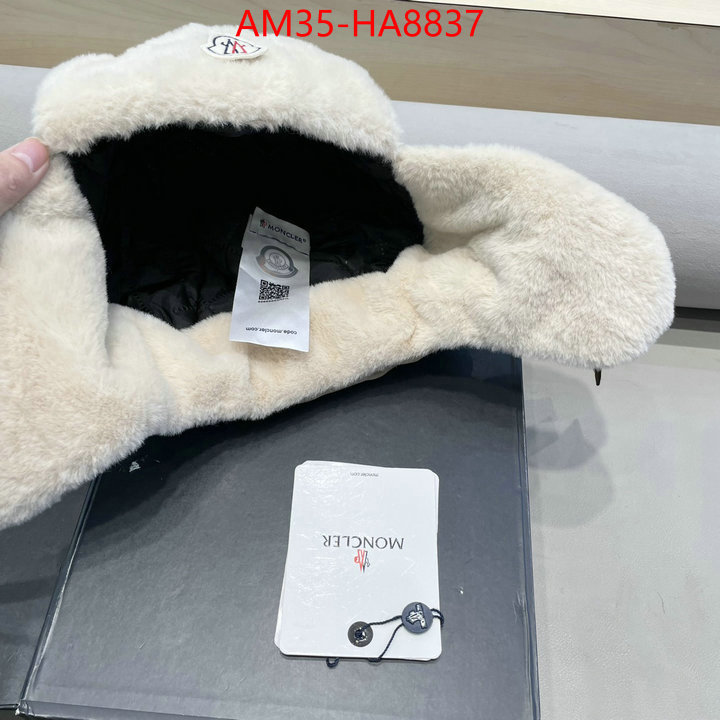 Cap(Hat)-Moncler aaaaa ID: HA8837 $: 35USD