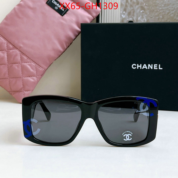 Glasses-Chanel outlet sale store ID: GH1309 $: 65USD