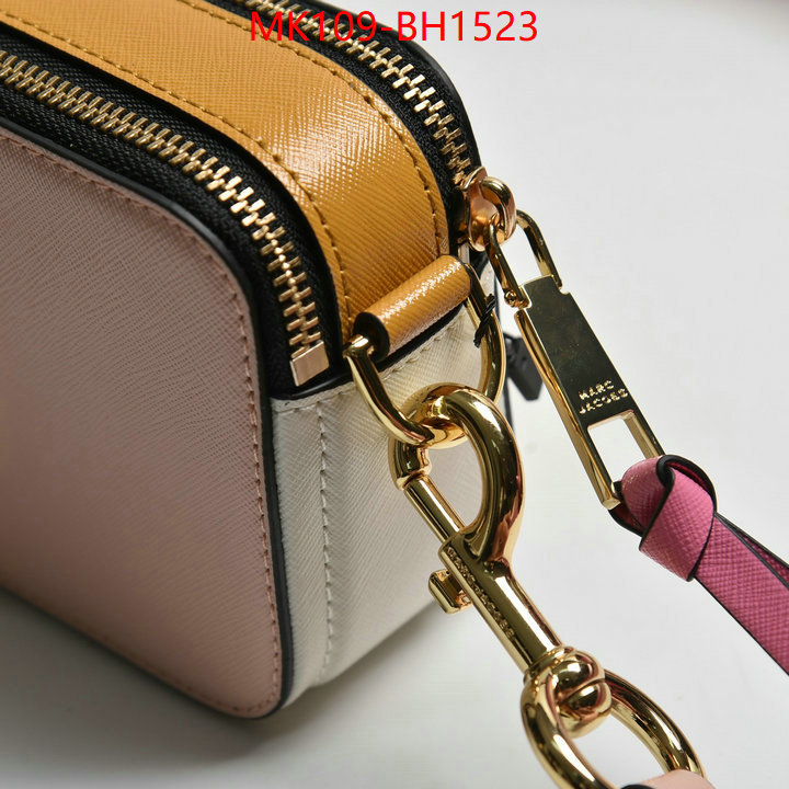 Marc Jacobs Bags(TOP)-Camera bag- knockoff highest quality ID: BH1523 $: 109USD,