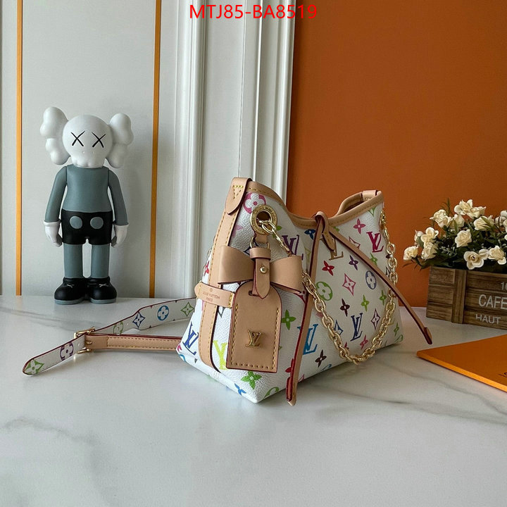 LV Bags(4A)-Handbag Collection- replica aaaaa designer ID: BA8519 $: 85USD,