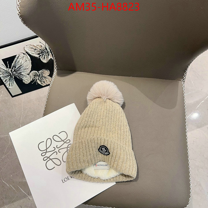 Cap(Hat)-Moncler replica aaaaa+ designer ID: HA8823 $: 35USD