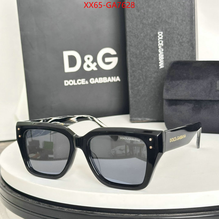 Glasses-DG replica 1:1 ID: GA7628 $: 65USD