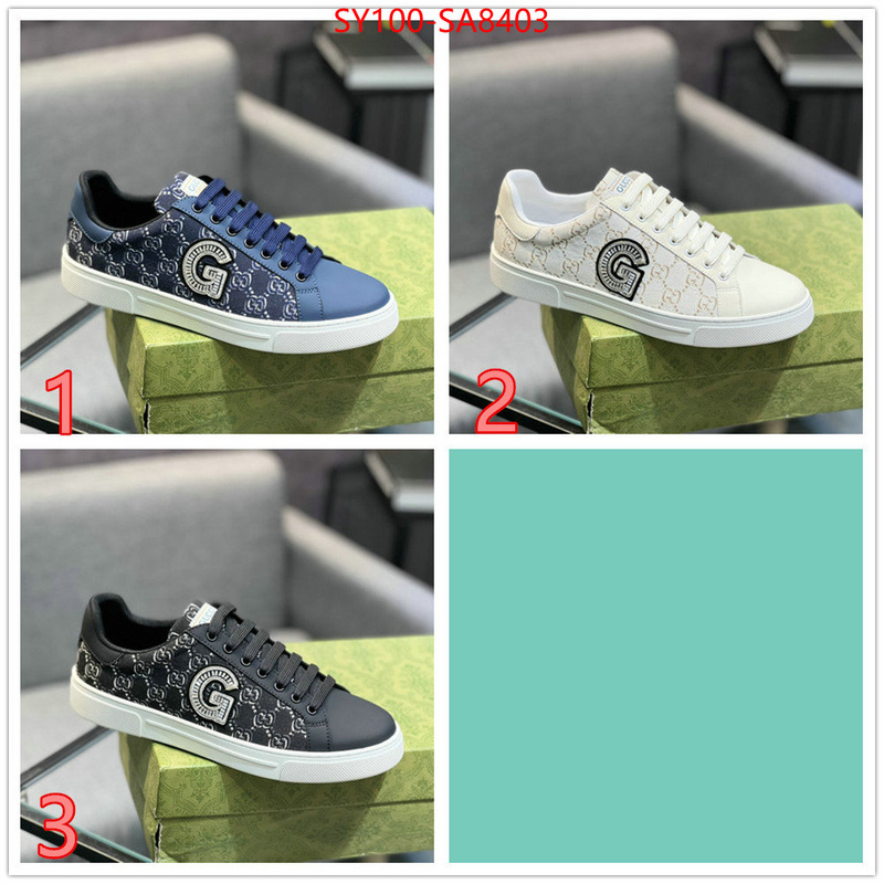 Men Shoes-Gucci sell online ID: SA8403 $: 100USD