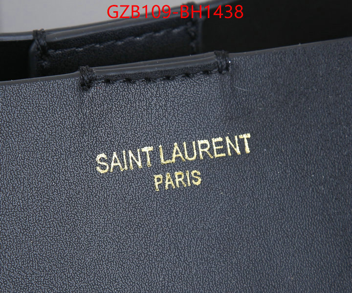 YSL Bags(4A)-Handbag- what's best ID: BH1438 $: 109USD,