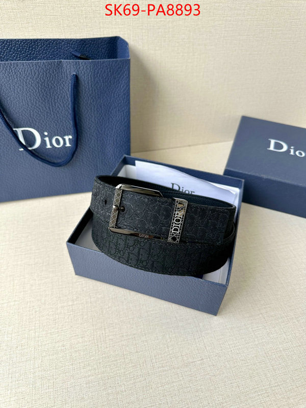 Belts-Dior wholesale china ID: PA8893 $: 69USD