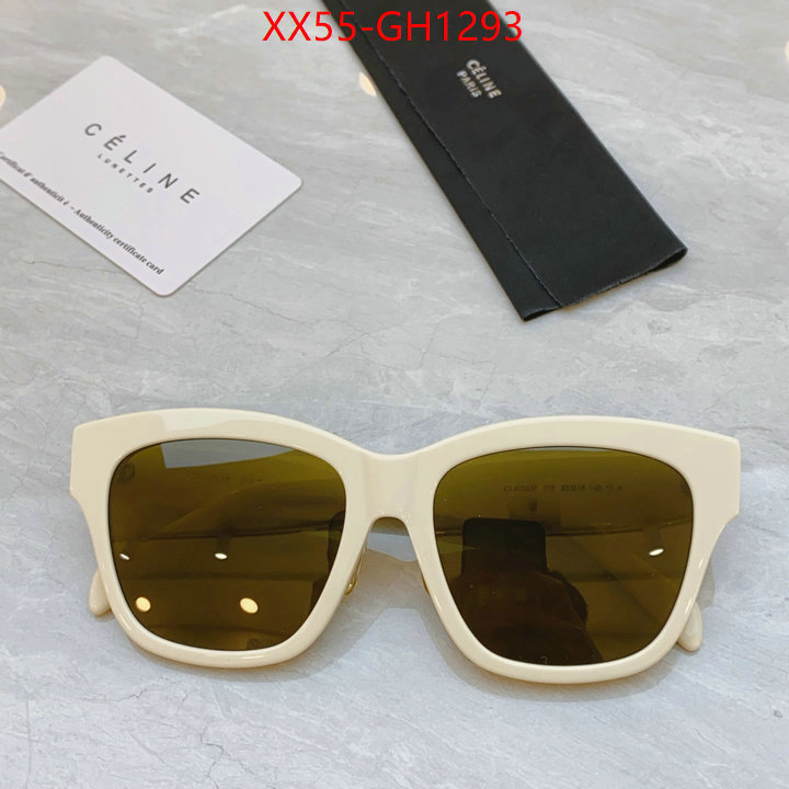 Glasses-CELINE where can you buy replica ID: GH1293 $: 55USD