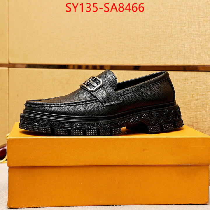 Men Shoes-LV buy the best replica ID: SA8466 $: 135USD