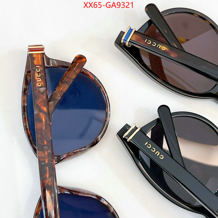 Glasses-Gucci sell online ID: GA9321 $: 65USD