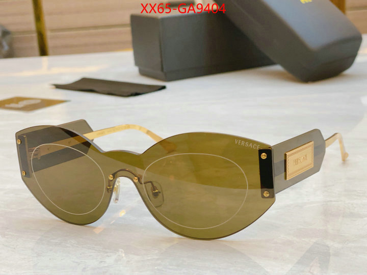 Glasses-Versace where could you find a great quality designer ID: GA9404 $: 65USD