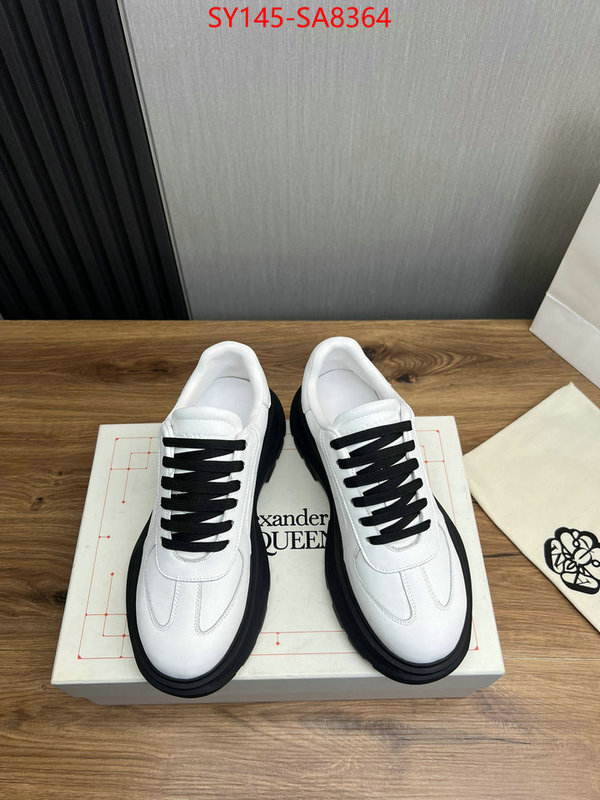 Men Shoes-Alexander McQueen where to buy the best replica ID: SA8364 $: 145USD