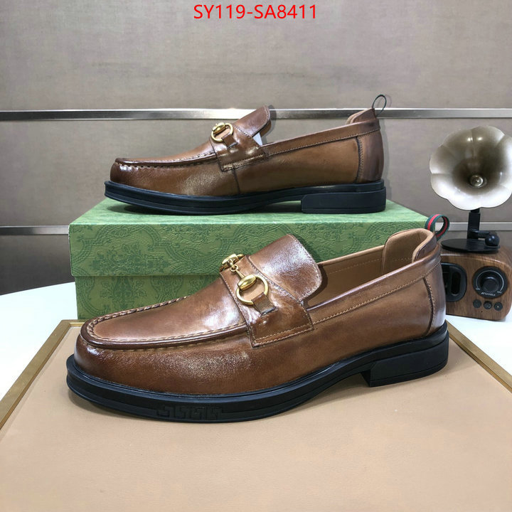 Men Shoes-Gucci buy replica ID: SA8411 $: 119USD