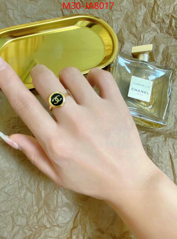 Jewelry-Chanel buy best high-quality ID: JA8017 $: 30USD