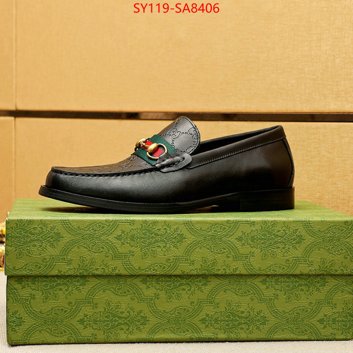 Men Shoes-Gucci where can i find ID: SA8406 $: 119USD