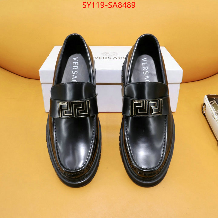 Men Shoes-Versace china sale ID: SA8489 $: 119USD