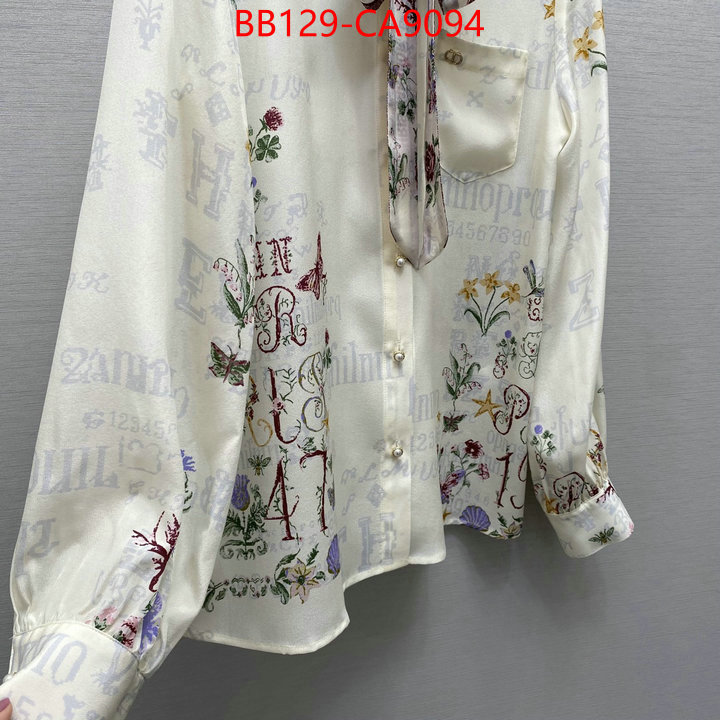 Clothing-Dior top designer replica ID: CA9094 $: 129USD