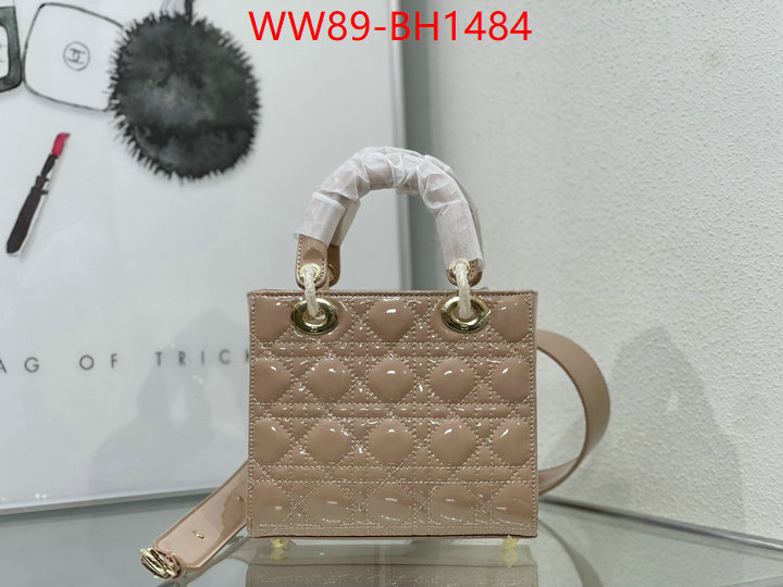 Dior Bags(4A)-Lady- what are the best replica ID: BH1484 $: 89USD,