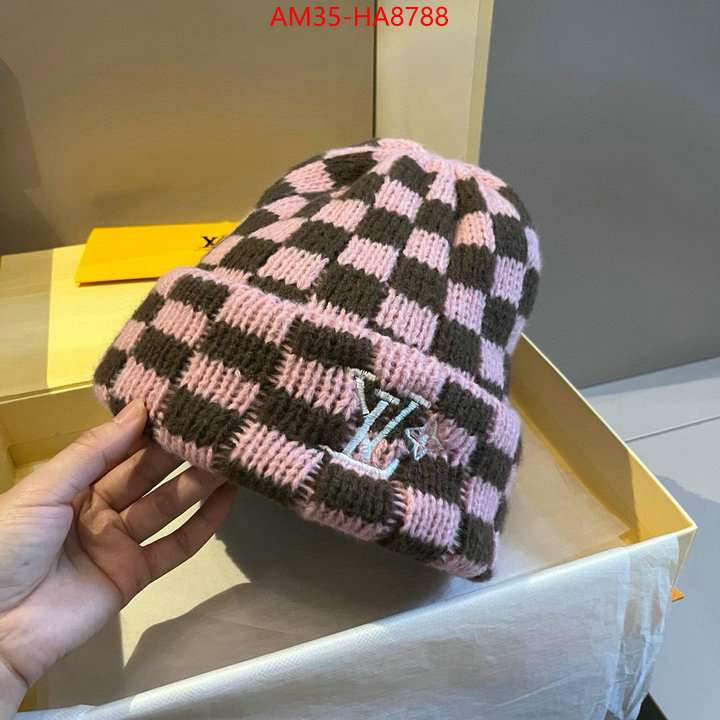 Cap(Hat)-LV where can i buy the best 1:1 original ID: HA8788 $: 35USD