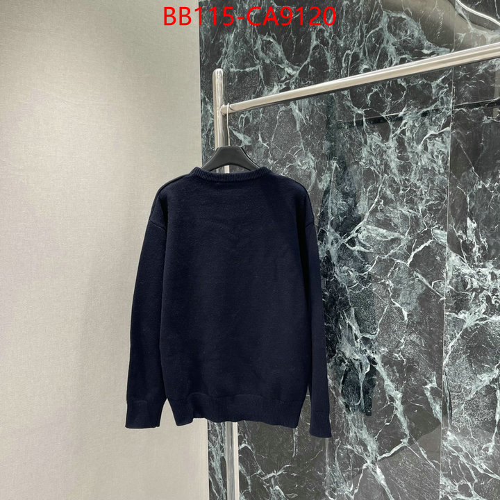 Clothing-Gucci the best ID: CA9120 $: 115USD